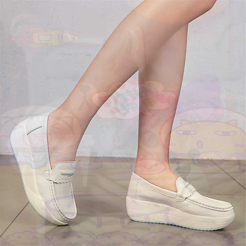Plataform Sepatu Kets Merah Mu - Women Shoes Made In Italy ulasan dan harga