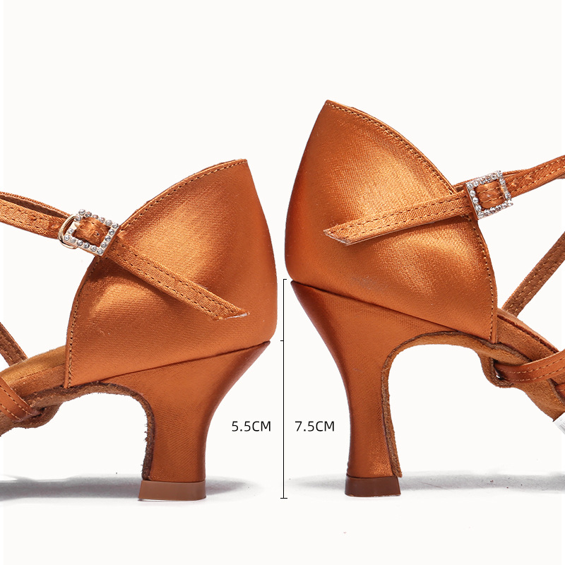 Sepatu Dansa Latin Wanita Dewa - Women'S Xc Shoes ulasan dan harga