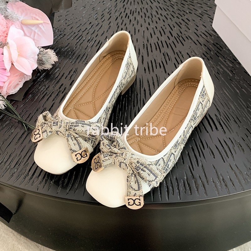 Sepatu Tunggal Wanita Perancis - Women Shoes Size To Men ulasan dan harga