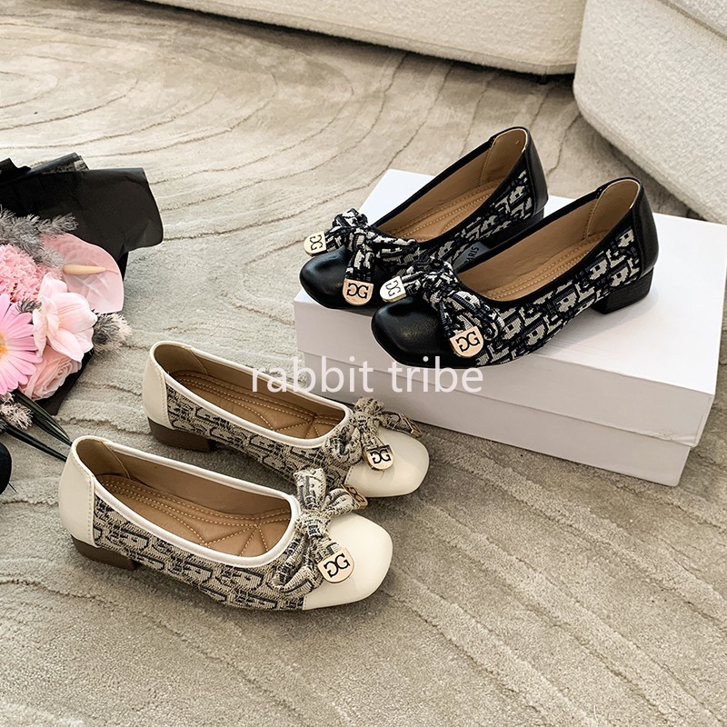 Sepatu Tunggal Wanita Perancis - Women Shoes Size To Men ulasan dan harga