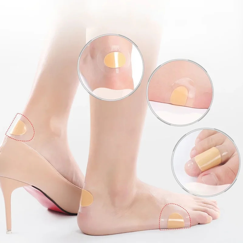 10-50 Buah Stiker Sepatu Gel B - Women'S Shoes With Bunions ulasan dan harga