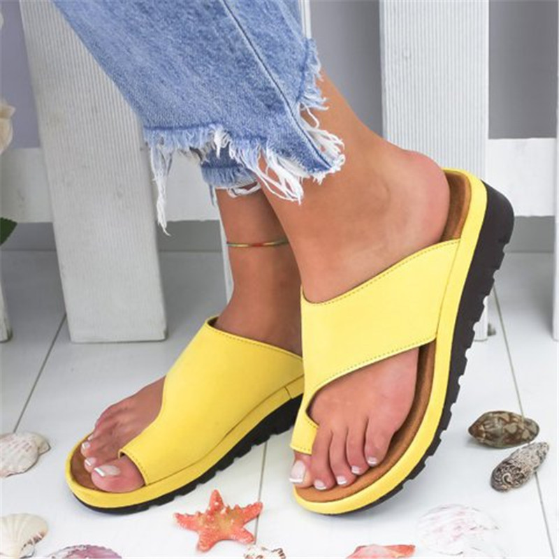 Sandal Wanita Sepatu Wanita Ba - Women'S Shoes With Bunions ulasan dan harga