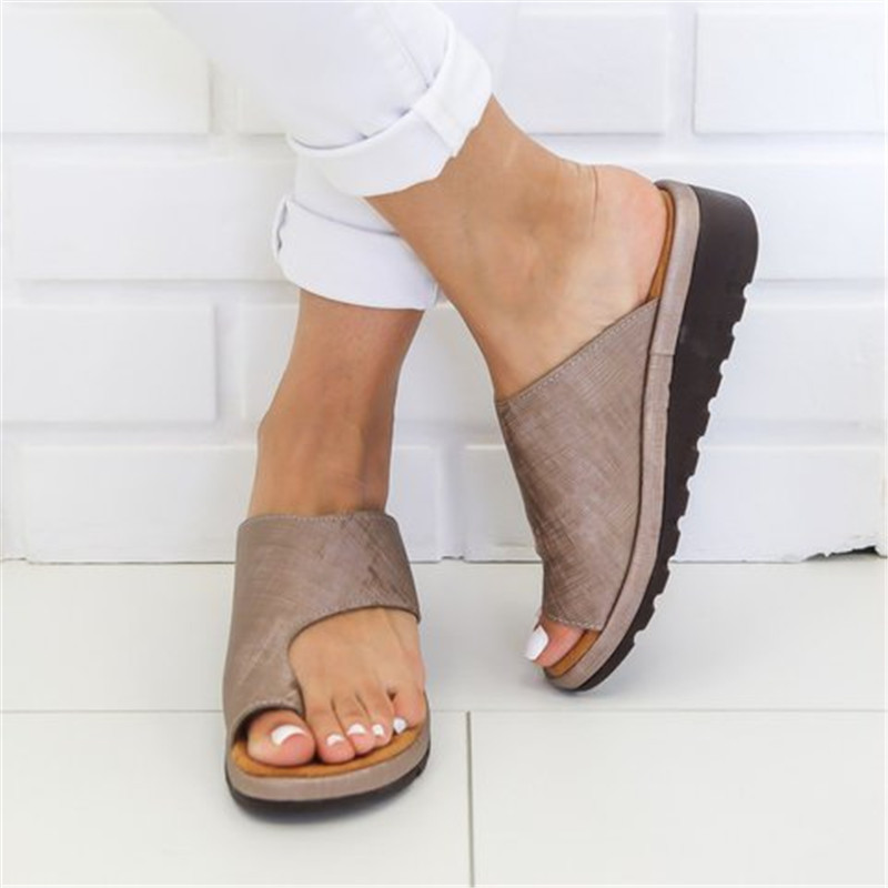 Sandal Wanita Sepatu Wanita Ba - Women'S Shoes With Bunions ulasan dan harga
