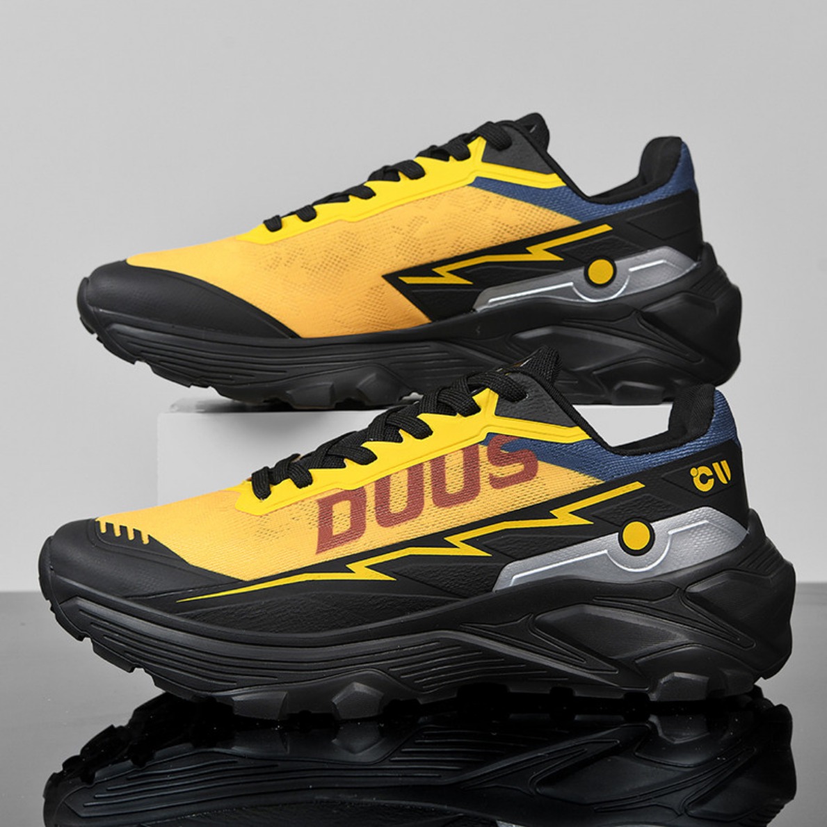 Sepatu Lari Sol Tebal Pria Wan - Women Shoes Jd Sports ulasan dan harga