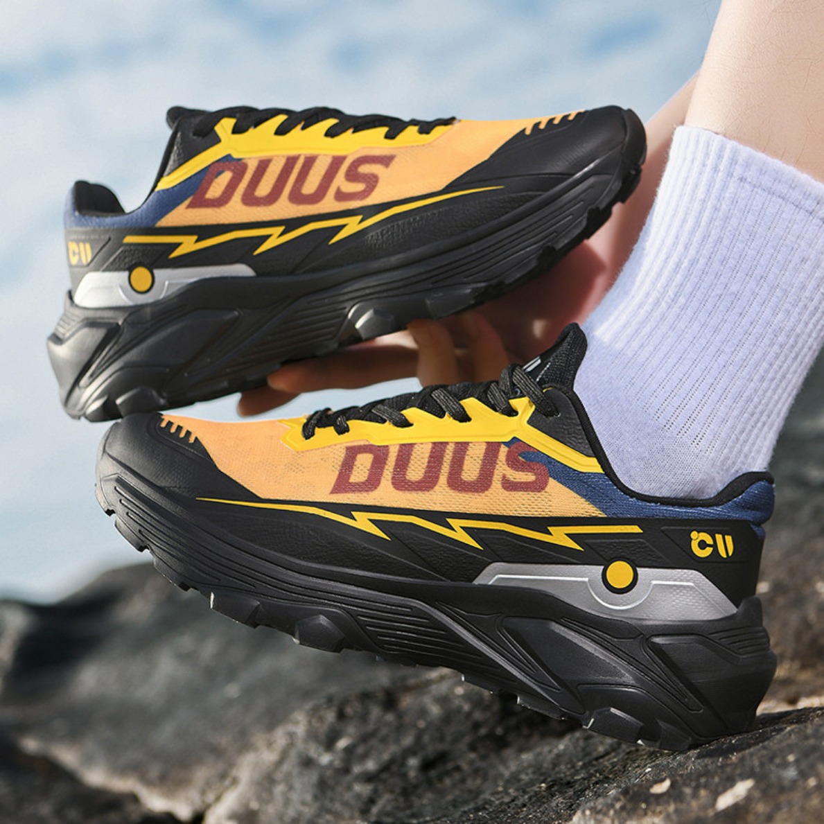 Sepatu Lari Sol Tebal Pria Wan - Women Shoes Jd Sports ulasan dan harga