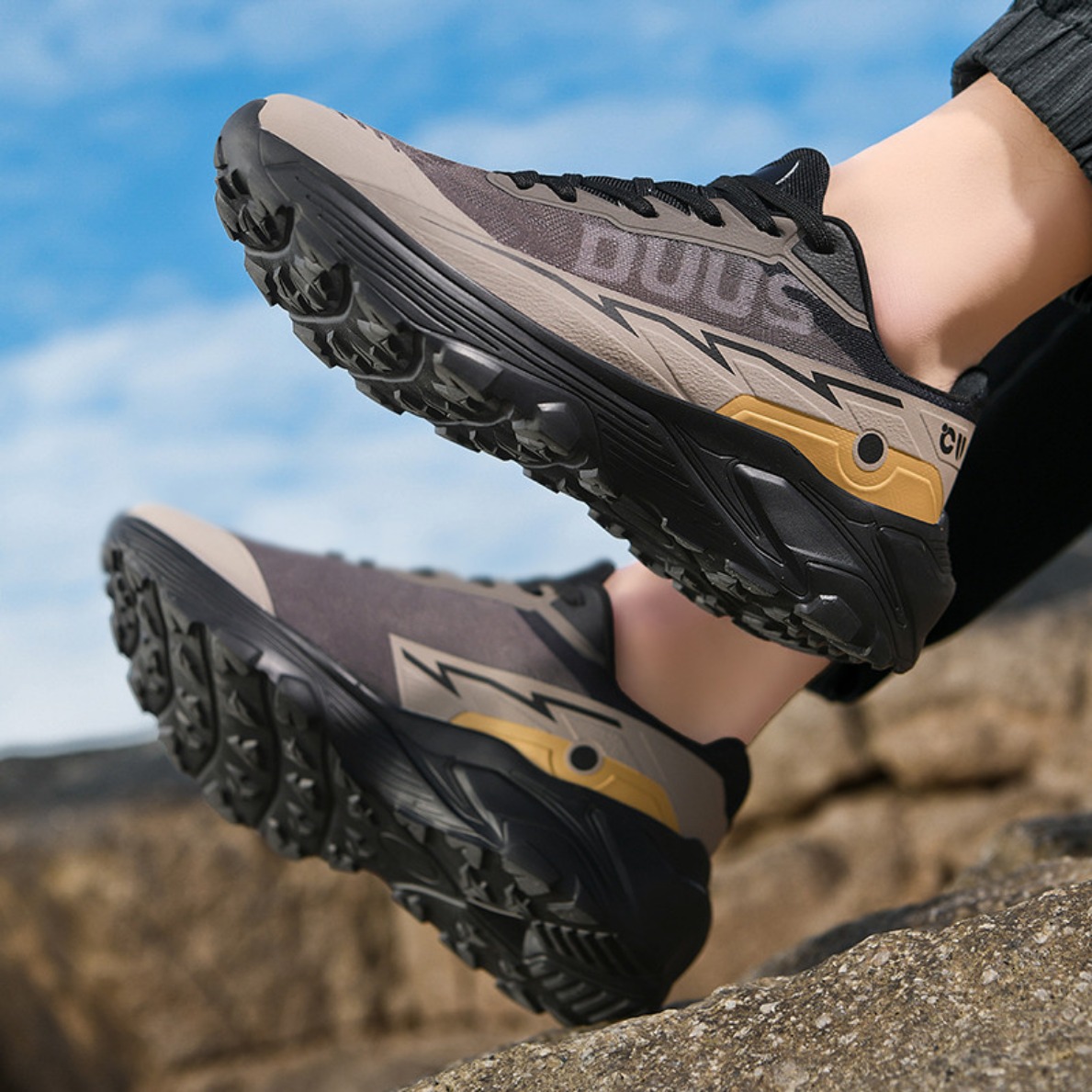 Sepatu Lari Sol Tebal Pria Wan - Women Shoes Jd Sports ulasan dan harga