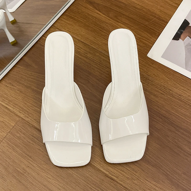 Sandal Hak Tinggi Wanita Musim - Jelly Sandal Women ulasan dan harga