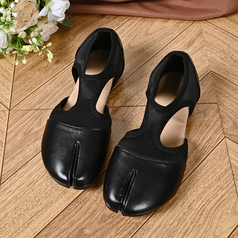 Sepatu Mary Janes Wanita Merek - Women'S Shoes Loafers Black ulasan dan harga