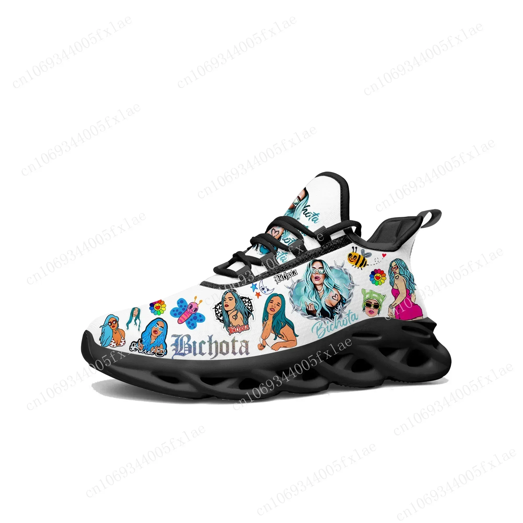 Karol G Bichota Sepatu Flat Pr - Women'S Shoes Running Sports ulasan dan harga