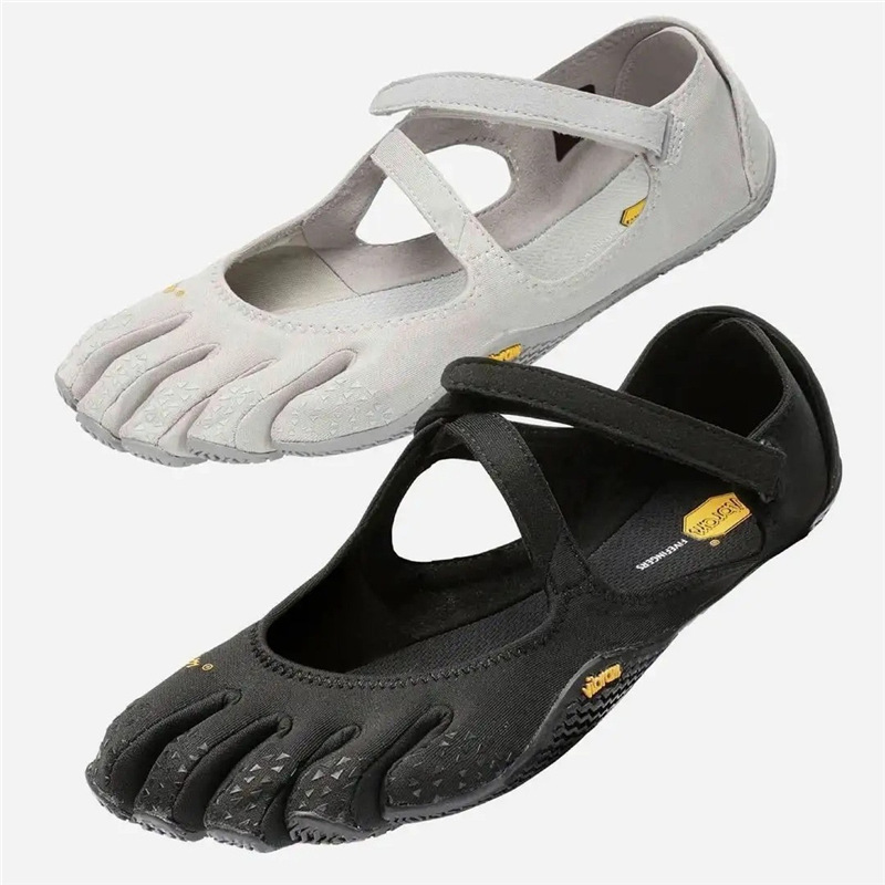 Sepatu Sneaker Wanita Five Fin - Women Shoes Logo ulasan dan harga