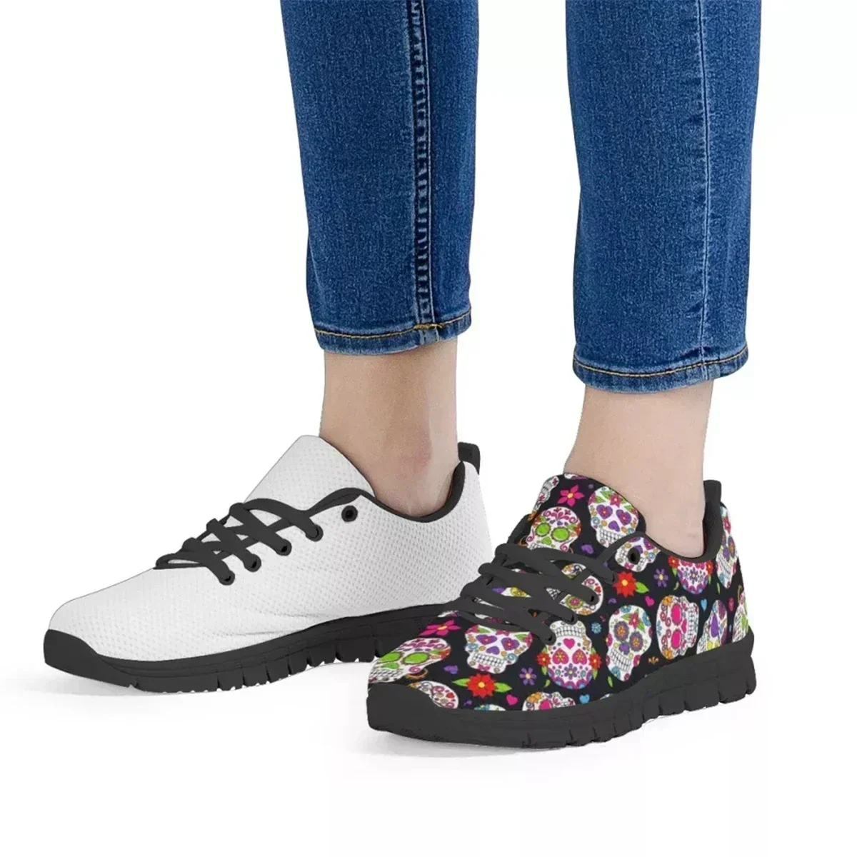 Sepatu Kustom Sol Hitam Sepatu - Women Shoes Logo ulasan dan harga