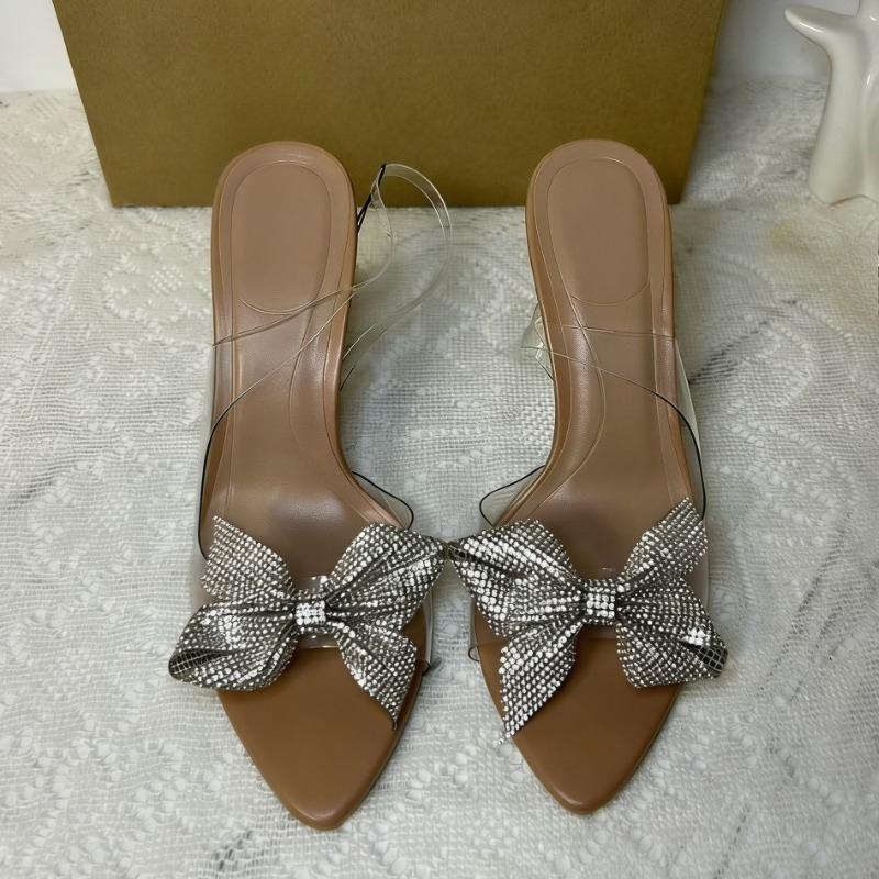 Sepatu Hak Tinggi Wanita Model - Jelly Sandal Women ulasan dan harga
