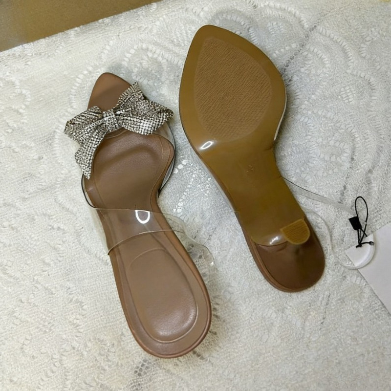 Sepatu Hak Tinggi Wanita Model - Jelly Sandal Women ulasan dan harga