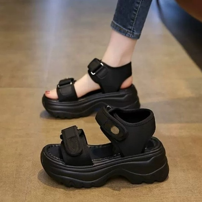 Sandal Platform Olahraga Wanit - Women'S Xc Shoes ulasan dan harga