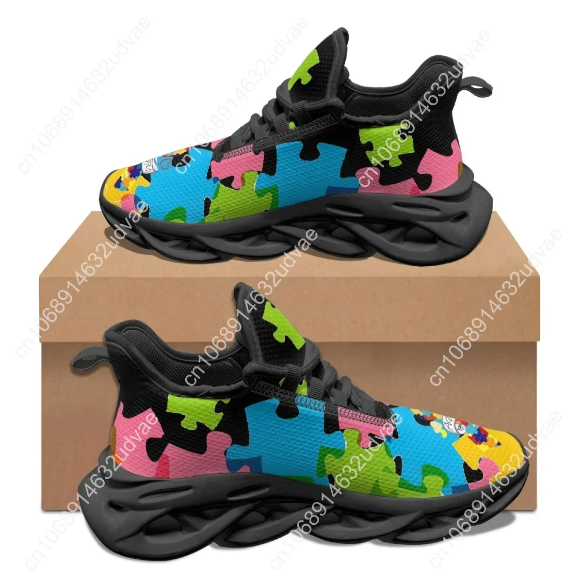 Sepatu Olahraga Kesadaran Auti - Women'S Shoes Running Sports ulasan dan harga