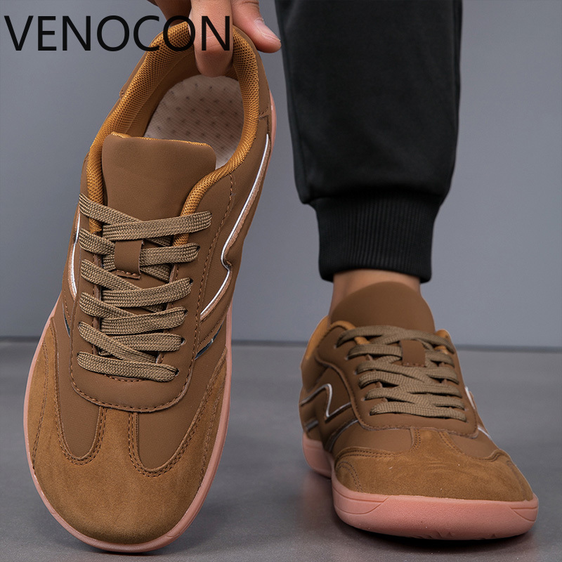 VENOCON Sepatu Kulit Tanpa Ala - Women'S Shoes For Wide Feet ulasan dan harga