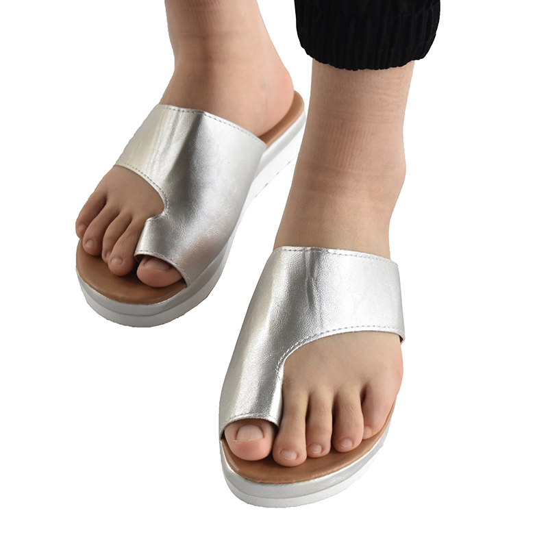 Wanita Nyaman Polos Sepatu Pla - Women'S Shoes With Bunions ulasan dan harga
