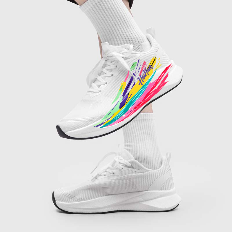 Sepatu Olahraga Kasual Anti-Se - Women'S Shoes Running Sports ulasan dan harga
