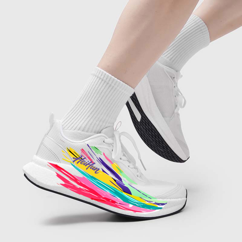 Sepatu Olahraga Kasual Anti-Se - Women'S Shoes Running Sports ulasan dan harga