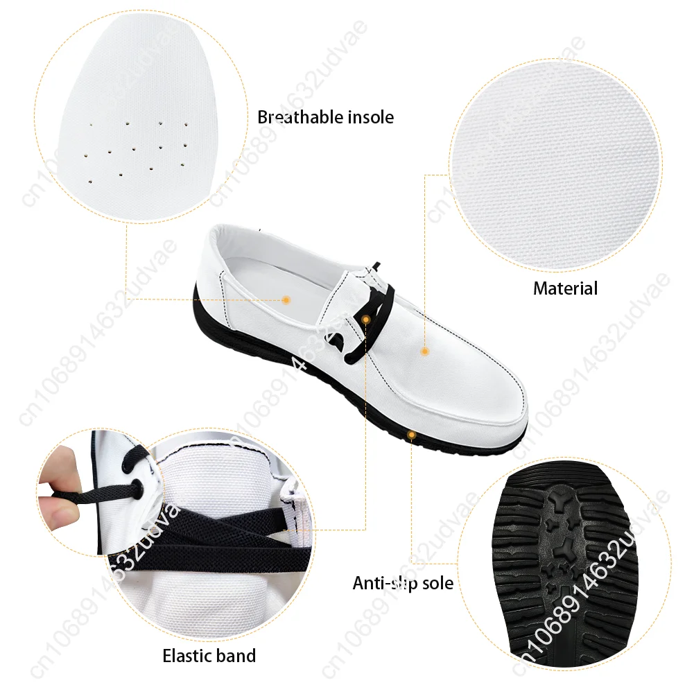 Sepatu Kasual Pria Wanita Amer - Women'S Shoes Loafers Black ulasan dan harga