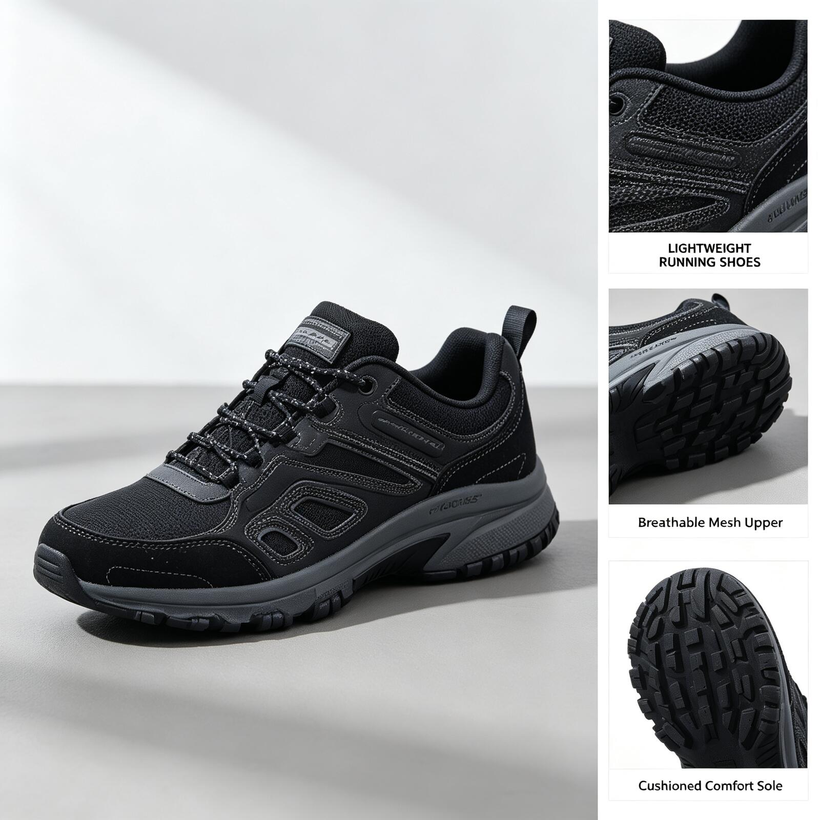 SKECHERS Sepatu Lari Wanita So - Women Shoes Skechers ulasan dan harga