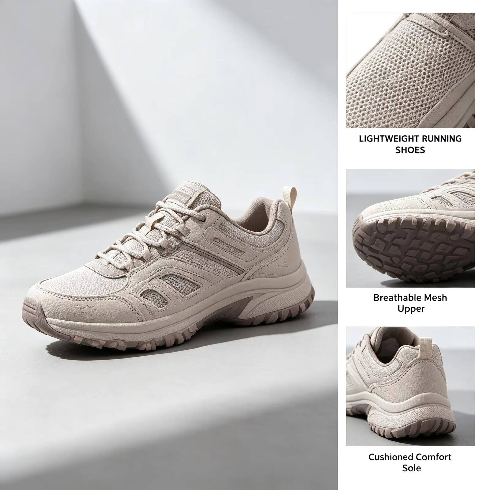 SKECHERS Sepatu Lari Wanita Ba - Women Shoes Skechers ulasan dan harga