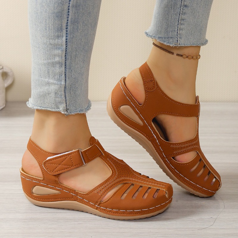 Sandal Wanita Musim Panas Sepa - Women'S Shoes With Bunions ulasan dan harga