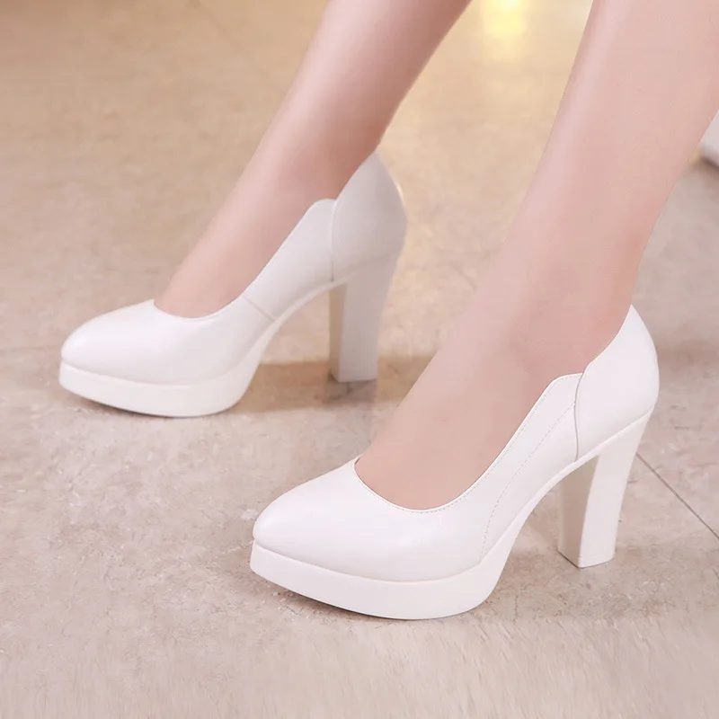 5Cm 8Cm Ukuran Besar Kecil 32- - Court Heel Pointed ulasan dan harga