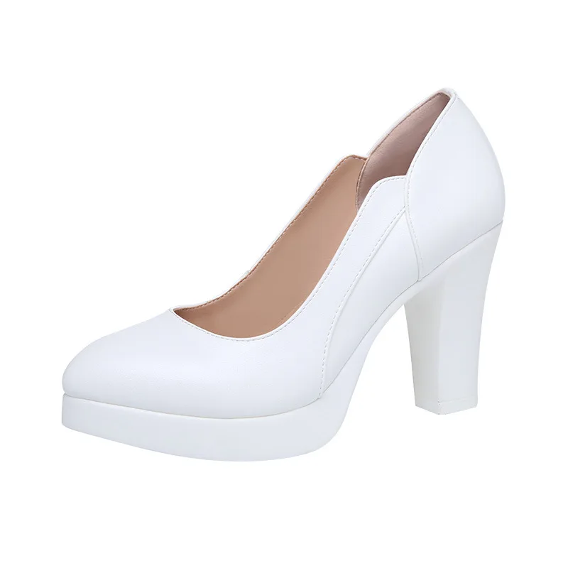 5Cm 8Cm Ukuran Besar Kecil 32- - Court Heel Pointed ulasan dan harga