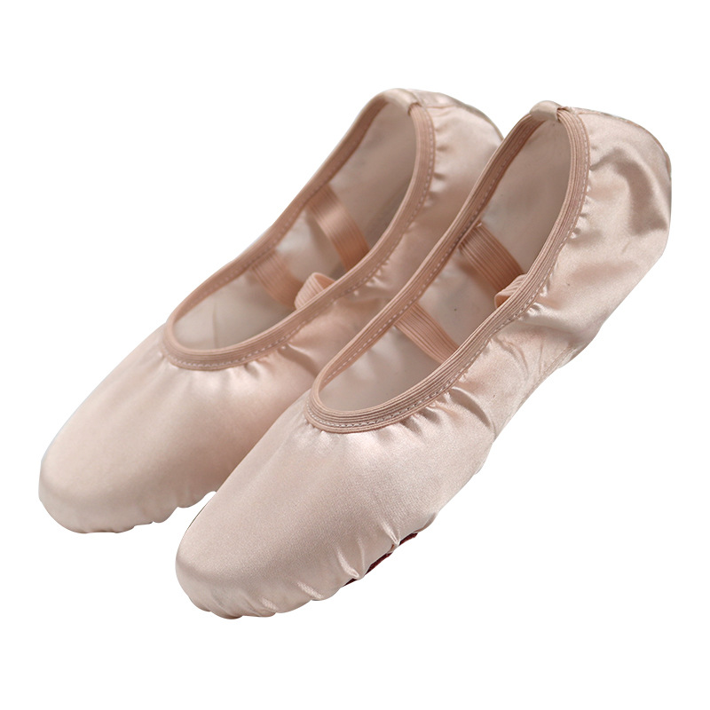 Sepatu Balet Anak-anak Satin D - Women'S Xc Shoes ulasan dan harga