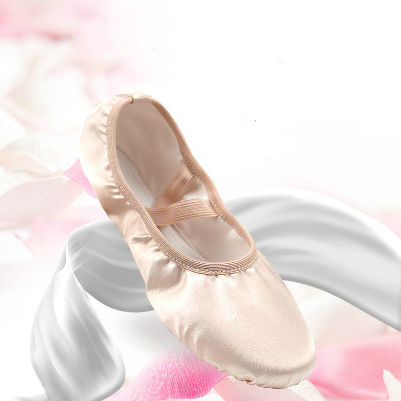 Sepatu Balet Anak-anak Satin D - Women'S Xc Shoes ulasan dan harga