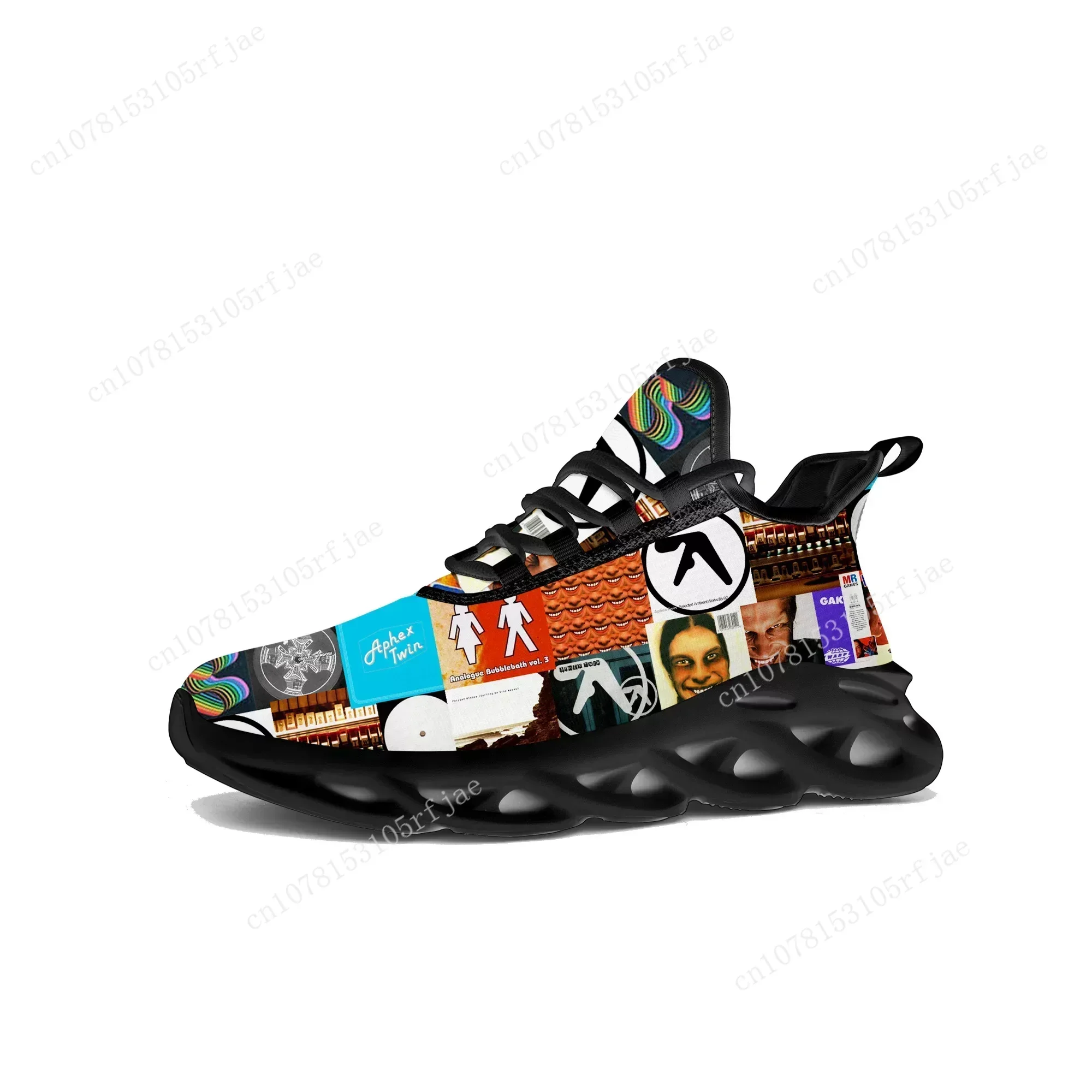 Aphex Twin Flats Sepatu Pria W - Women'S Shoes Running Sports ulasan dan harga