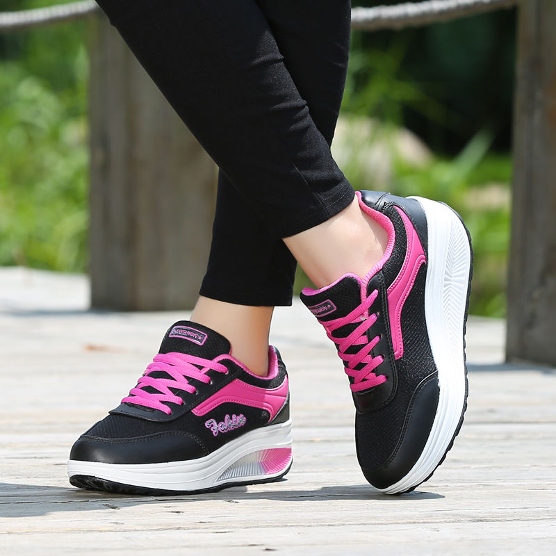 Zapatillas Mujer sepatu Sneake - Women Shoes Skechers ulasan dan harga
