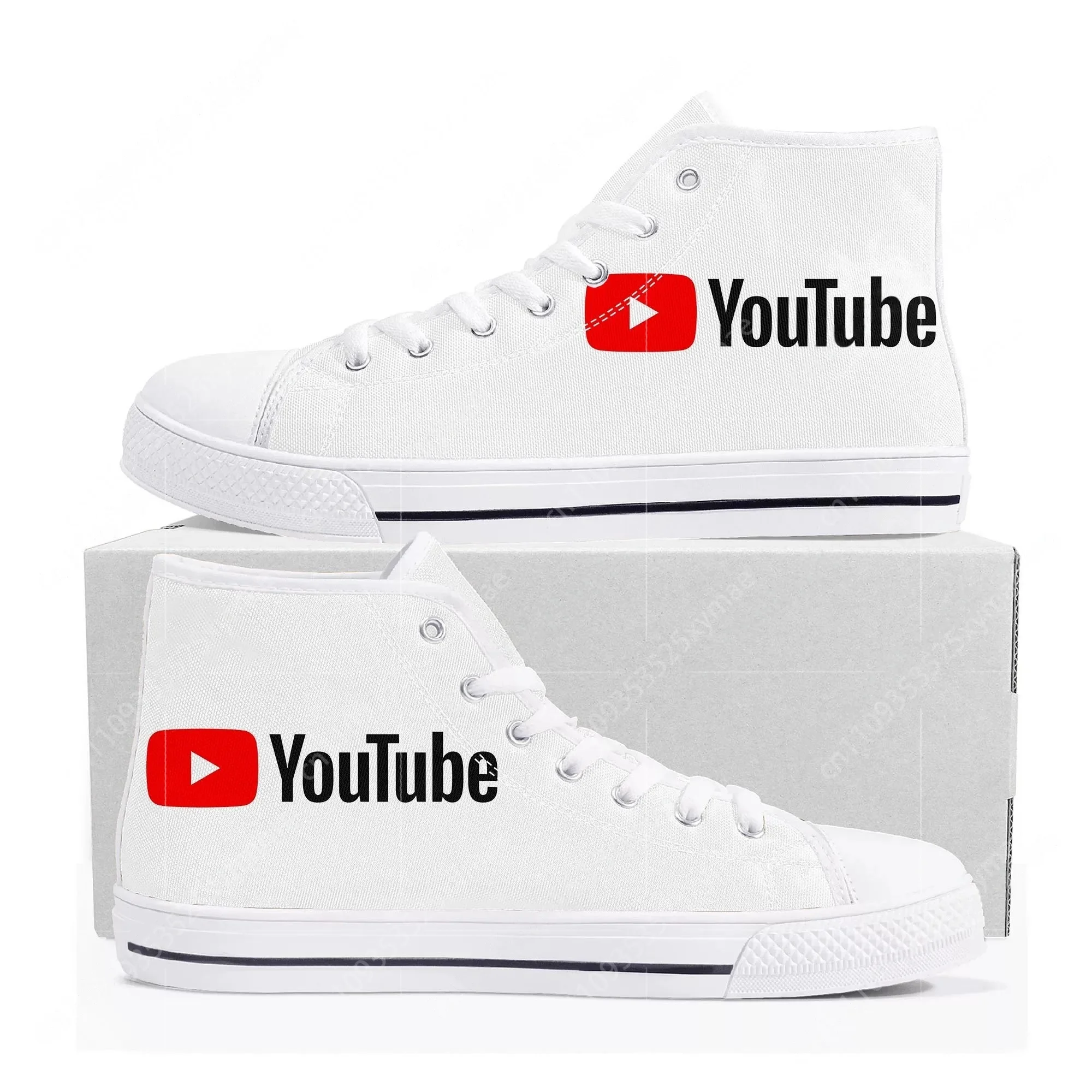 Desain Logo YouTube Sepatu Ket - Women Shoes Logo ulasan dan harga