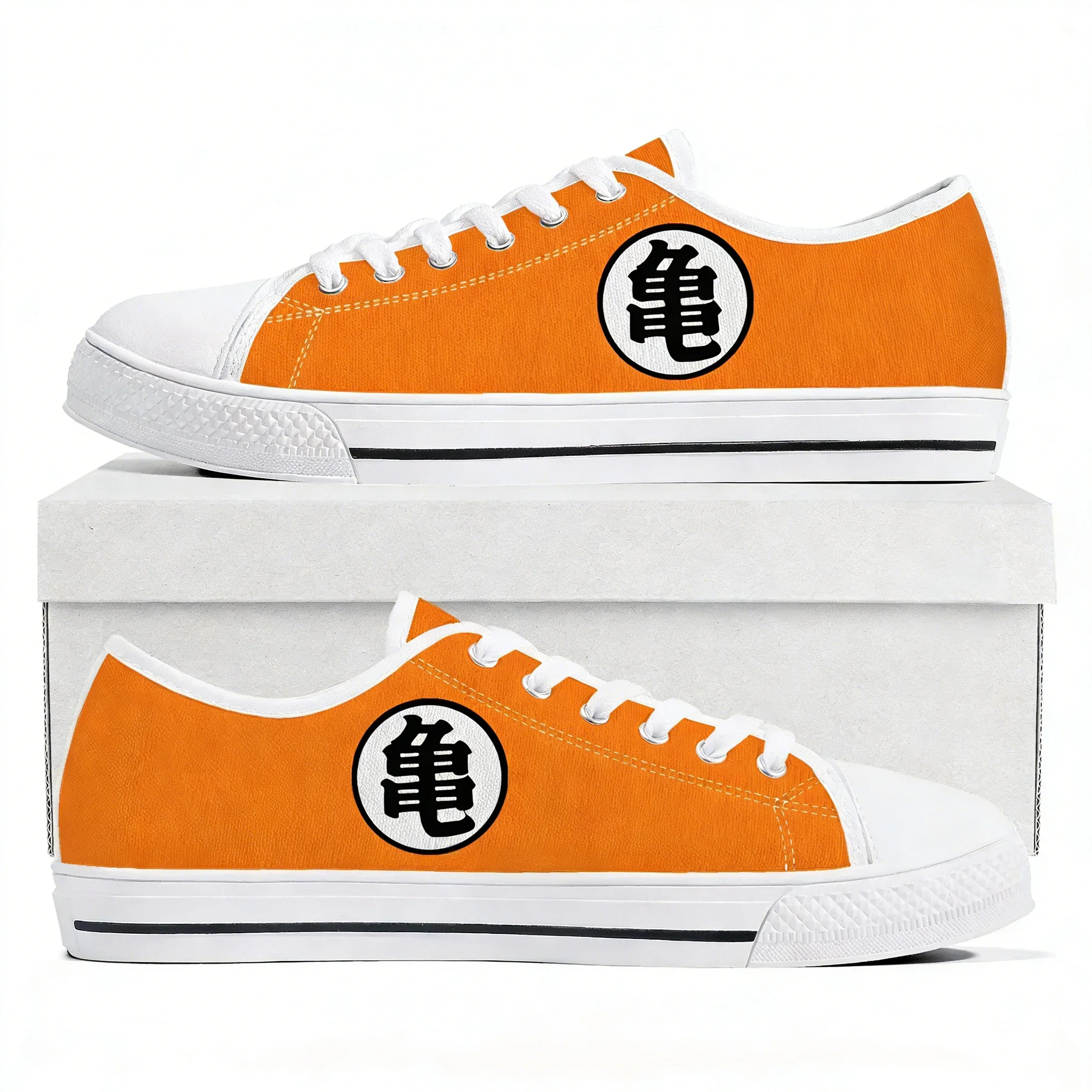 Sepatu Kets Low Top Logo Hot D - Women Shoes Logo ulasan dan harga