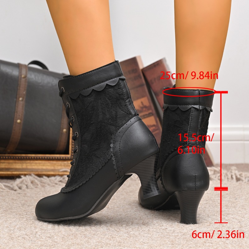 Sepatu Boots Pengantin Wanita  - Court Heel Pointed ulasan dan harga