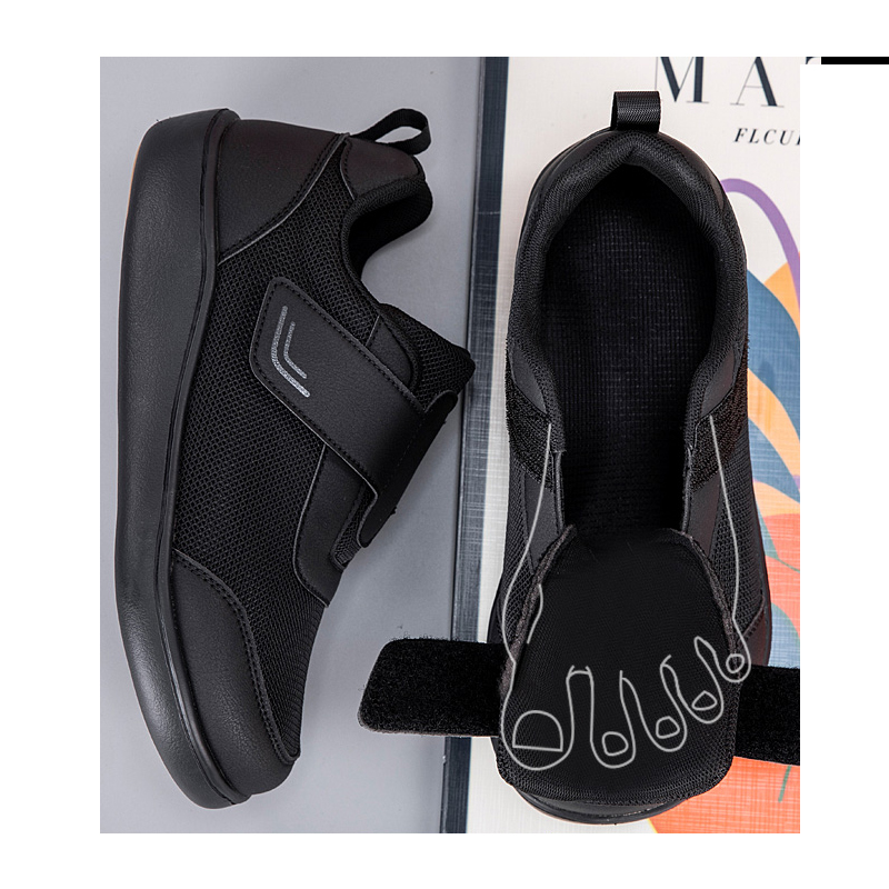 Sepatu Terbuka untuk Lansia, S - Women'S Shoes With Bunions ulasan dan harga