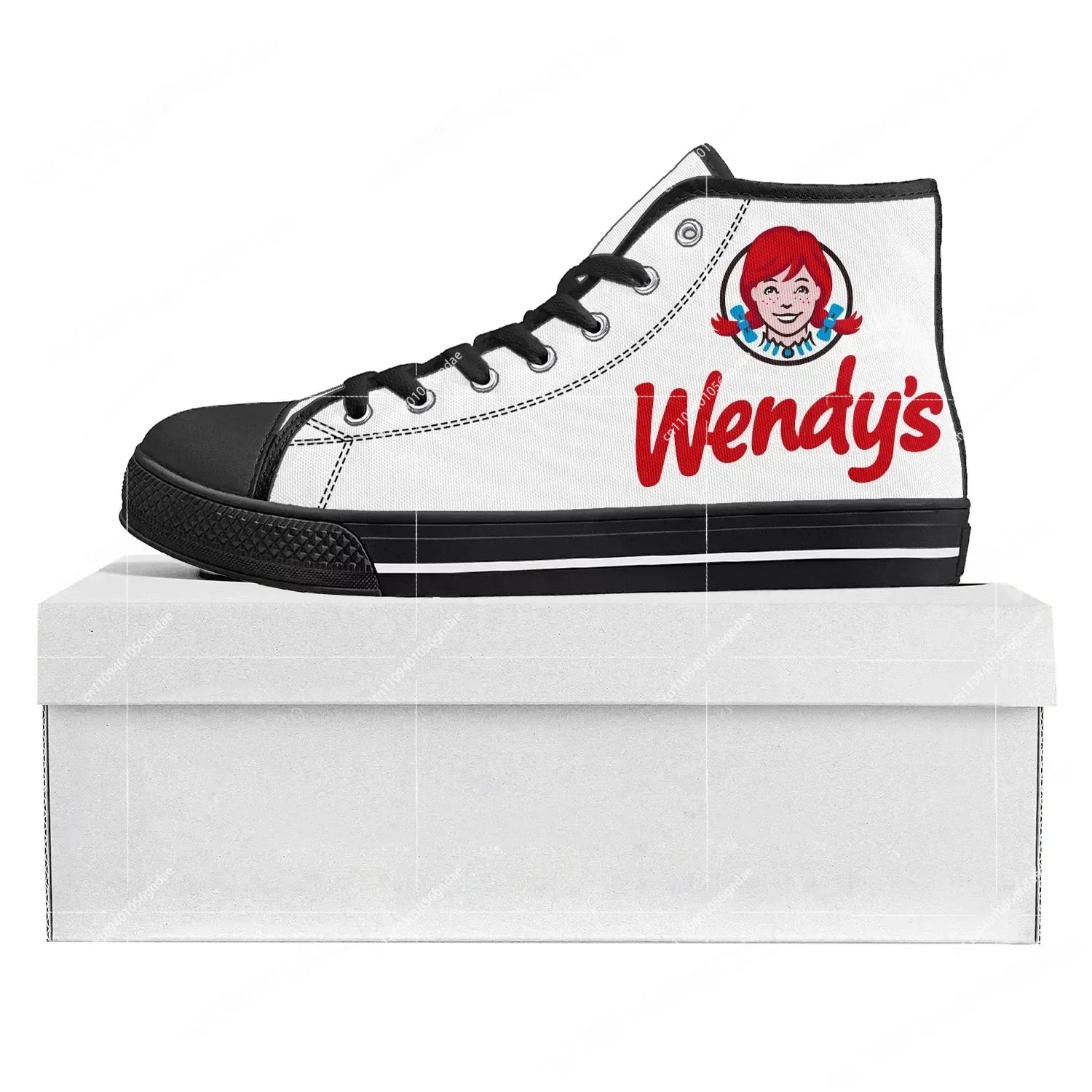 Logo Restoran Cepat Saji Wendy - Women Shoes Logo ulasan dan harga