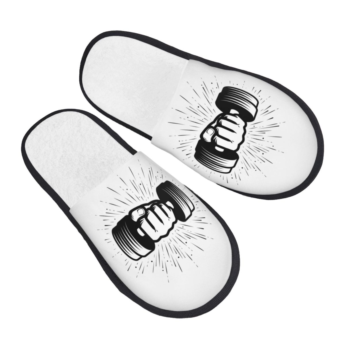 Sandal Rumah Wanita Busa Memor - Women Shoes Logo ulasan dan harga