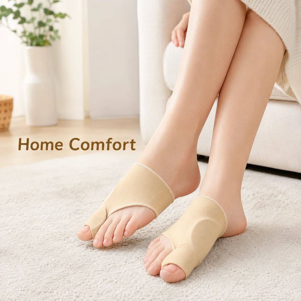 Pelindung Jari Kaki Besar, Pen - Women'S Shoes With Bunions ulasan dan harga