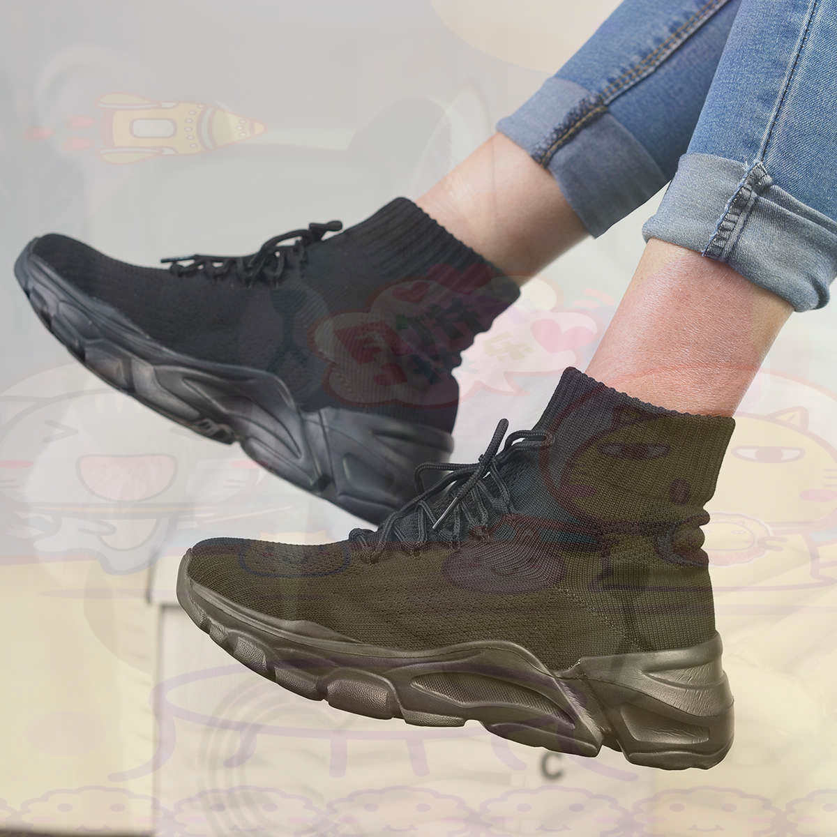 Menambah Tinggi Badan Musim Pa - Women Shoes Made In Italy ulasan dan harga