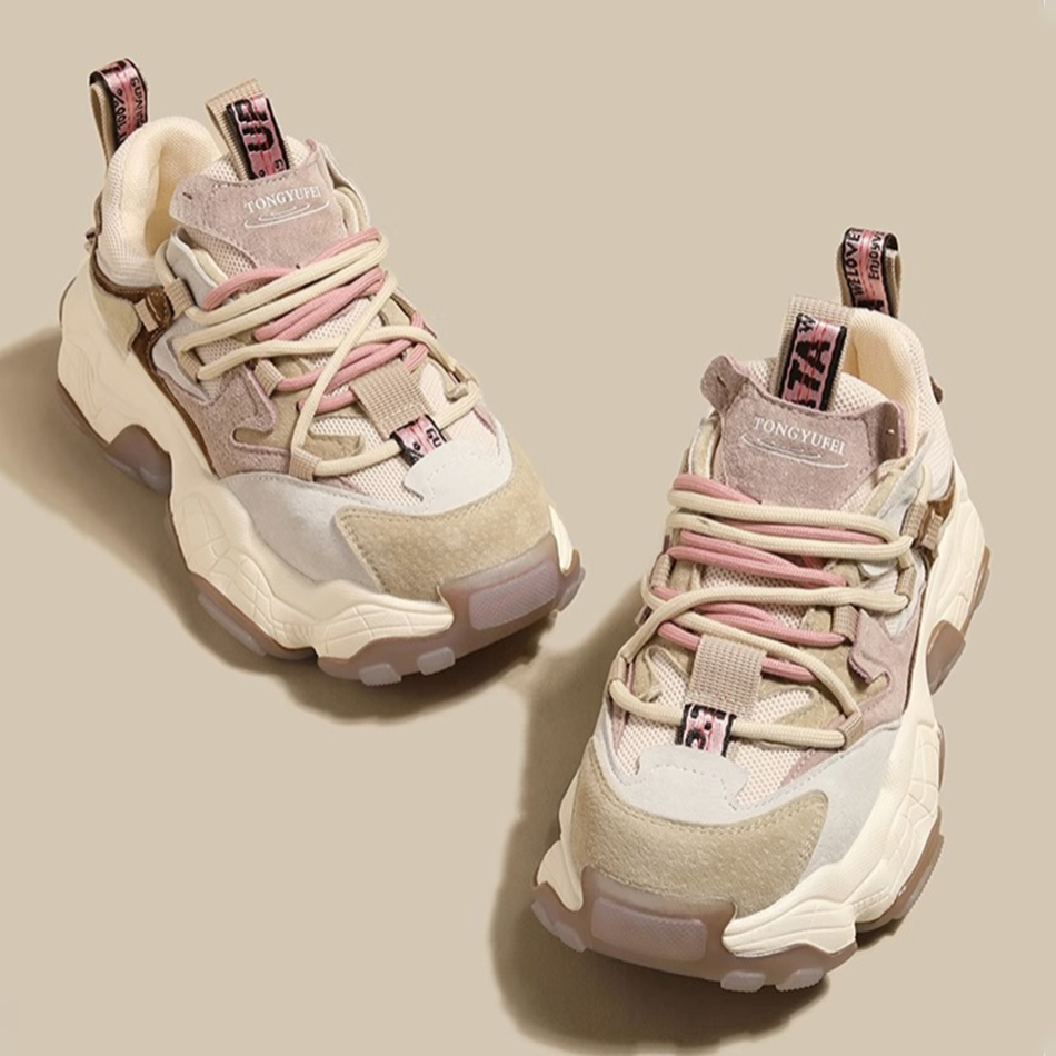 Sepatu kasual wanita gaya baru - Women'S Shoes Running Sports ulasan dan harga
