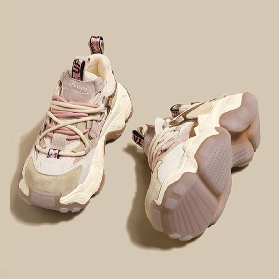 Sepatu kasual wanita gaya baru - Women'S Shoes Running Sports ulasan dan harga