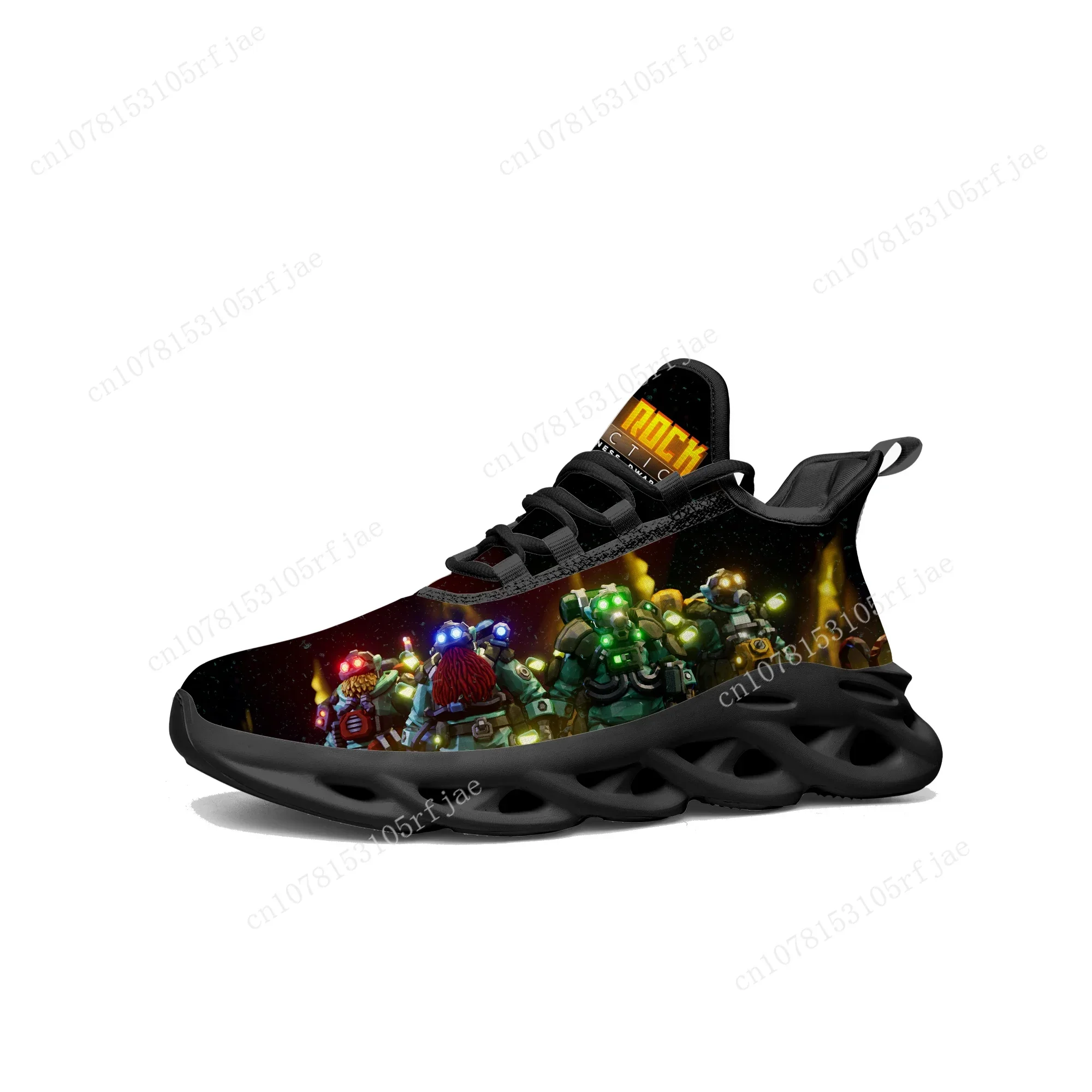 Sepatu Kets Deep Rock Galactic - Women'S Shoes Running Sports ulasan dan harga