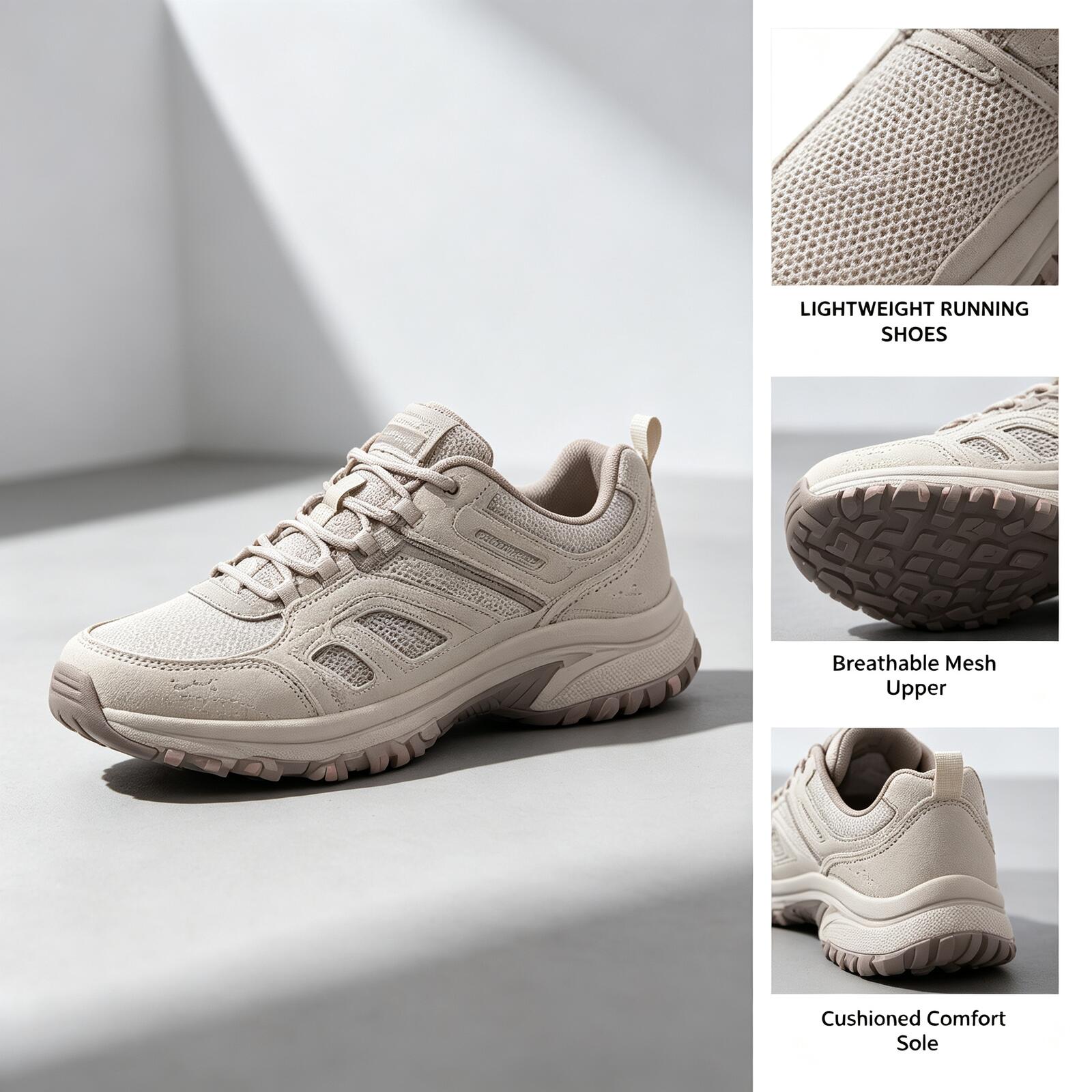 SKECHERS Sepatu Lari Wanita So - Women Shoes Skechers ulasan dan harga
