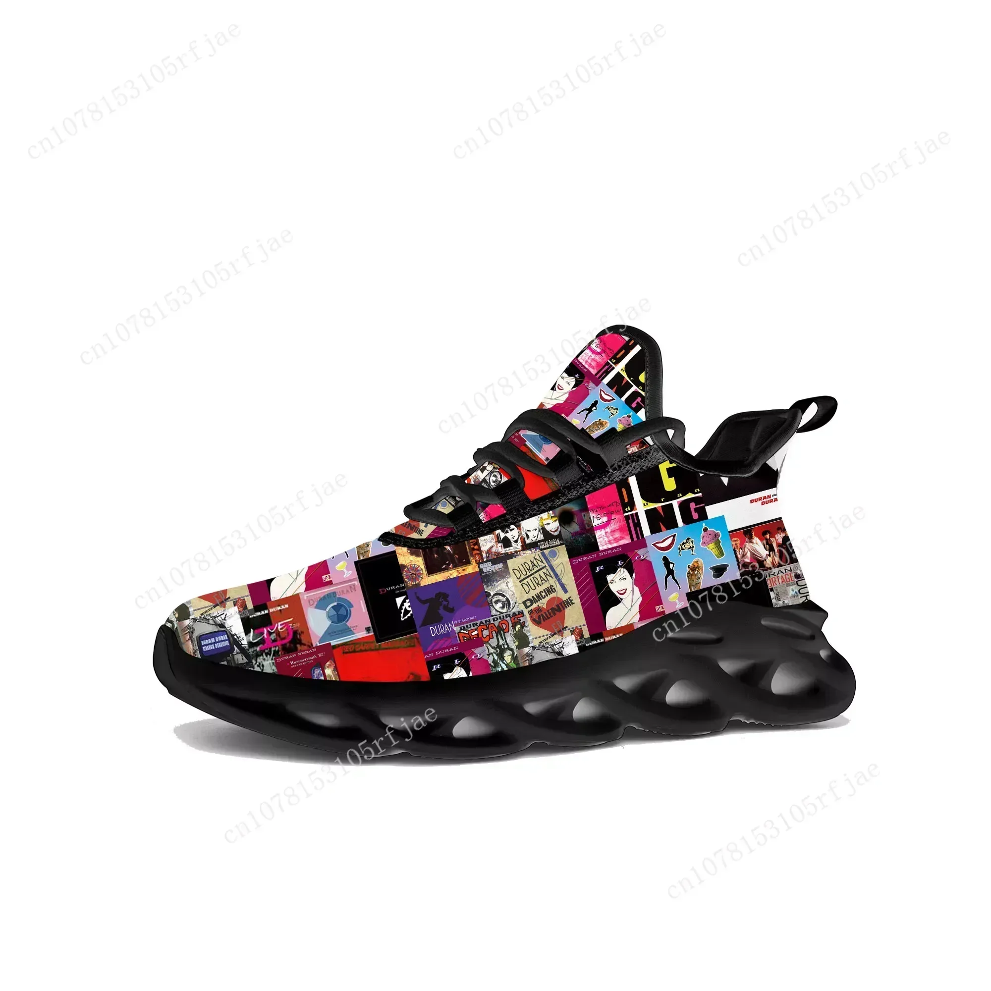 Duran Duran Flats Sneakers Pri - Women'S Shoes Running Sports ulasan dan harga