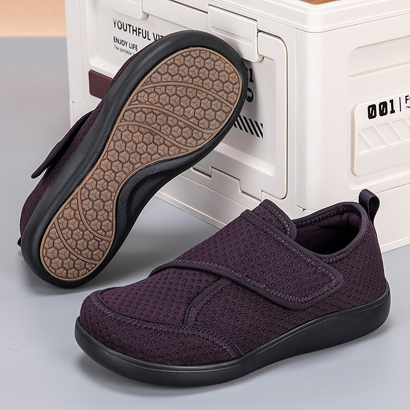 Sepatu Terbuka untuk Lansia, S - Women'S Shoes With Bunions ulasan dan harga